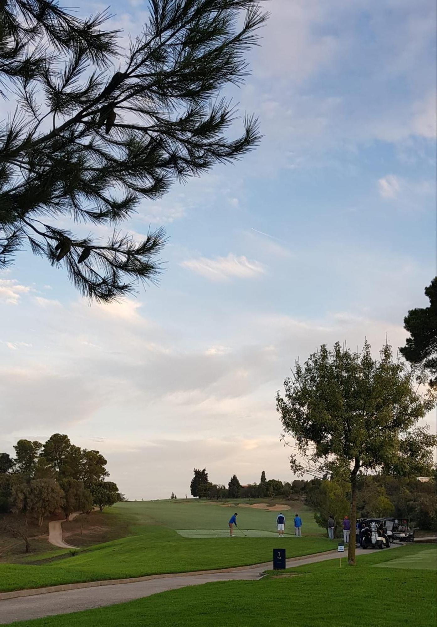Apartment Sunshine - Golfplayer And Holidays ลากอส ภายนอก รูปภาพ